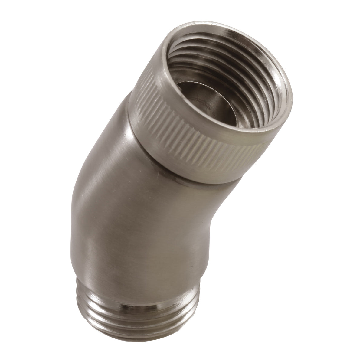 Siderna - Elbow - Brushed Nickel