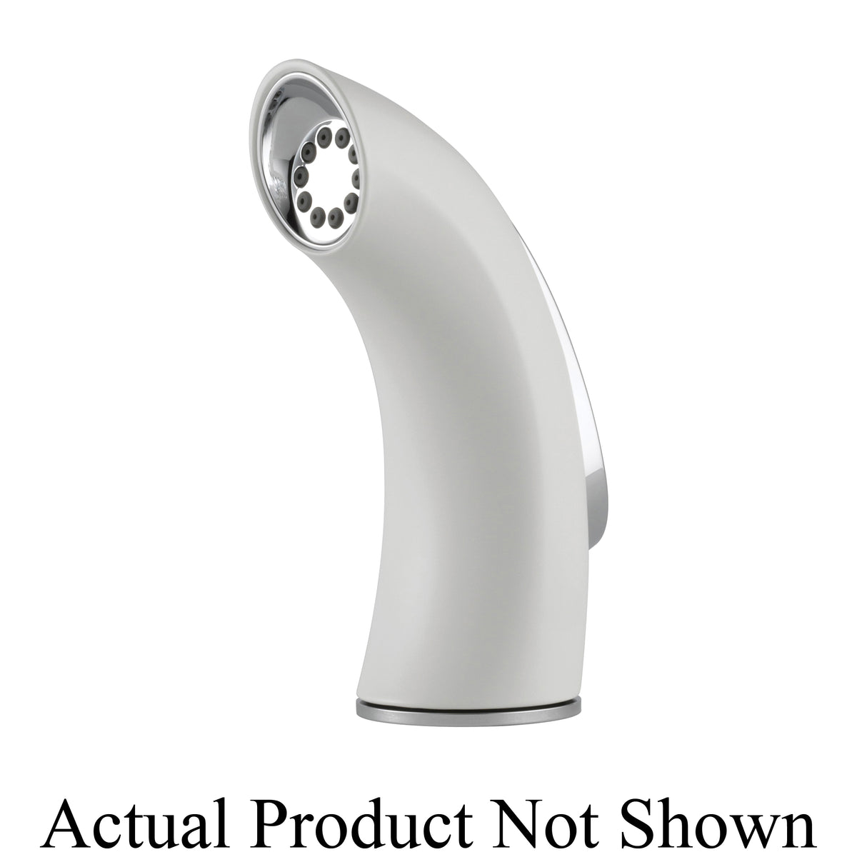 Vuelo - Side Spray - Polished Chrome Spray Head