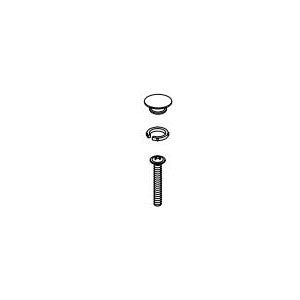 Baliza - Set Screw/Cup/Retainer Ring