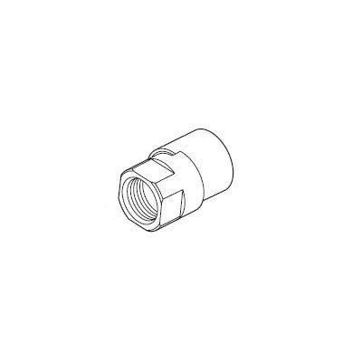 Traditional - Eccentric Adapter