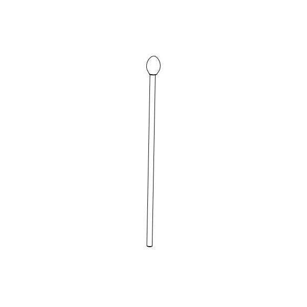Apex - Lift Rod Assembly