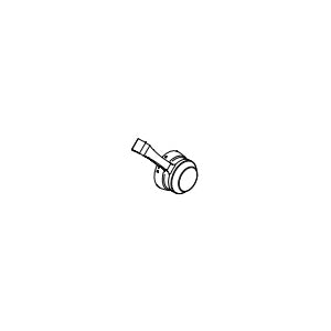 DELTA® RP91346SP Spargo™ 2 Function Spray Assembly, For Use With Model 19964-SD-DST Pull Down Kitchen Faucet, SpotShield® Stainless Steel Spray Head, Import