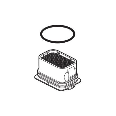 Universal - Stream Straightener Assembly