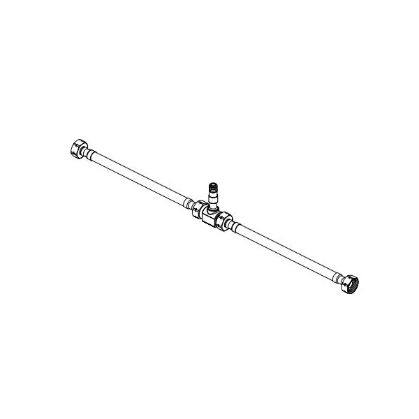 Vettis - Tee Fitting Assembly