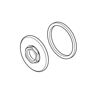 Vettis - Bonnet Nut and Gasket
