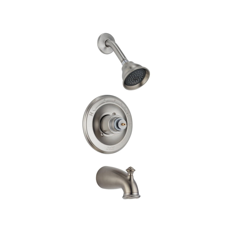 DELTA® Monitor® 14 Tub and Shower Faucet Trim, 1.5 gpmhower