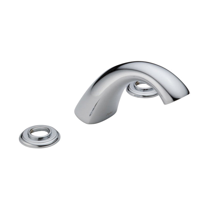 DELTA® Roman Tub Trim, Classic, 18 gpm Flow Rate, 7 to 16 in Center, Function: Traditional, Domestic