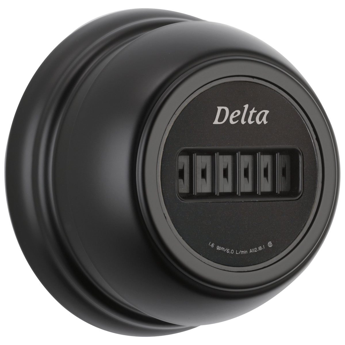 DELTA® T50001-BL Body Spray Trim, (1) Item Features Spray, 1.6 gpm Maximum, Domestic