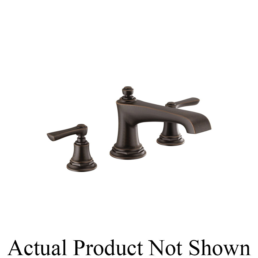Rook - Roman Tub Faucet - 4-1/2" - Deck Mount