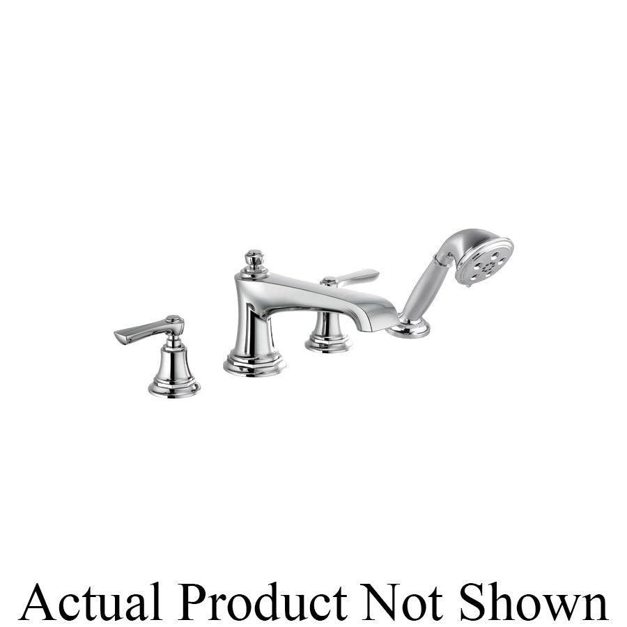 Rook - Roman Tub Faucet - 10 to 16" Center - Deck Mount
