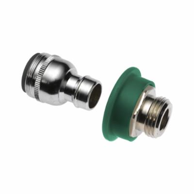DELTA® U7700 Quick Connect Adapter, For Use With Hand Shower, Brass, Import