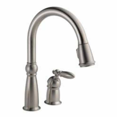 Victorian - Pull-Down Kitchen Faucet - 1.8 GPM - Deck Mount