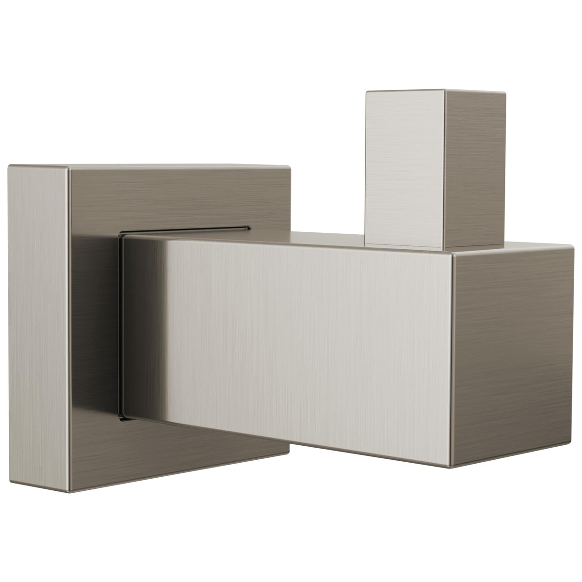 Velum - Transitional Robe Hook - Stainless - (1) Hooks