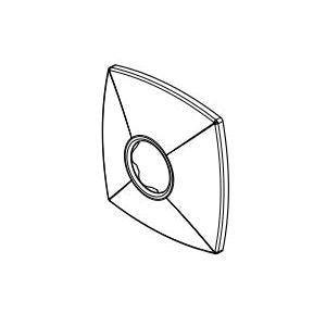 Vesna - Shower Flange