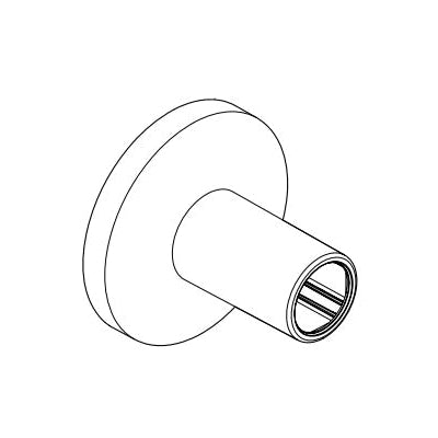 Round - Upper Escutcheon