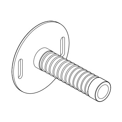 Lower Mounting Post - RP100811