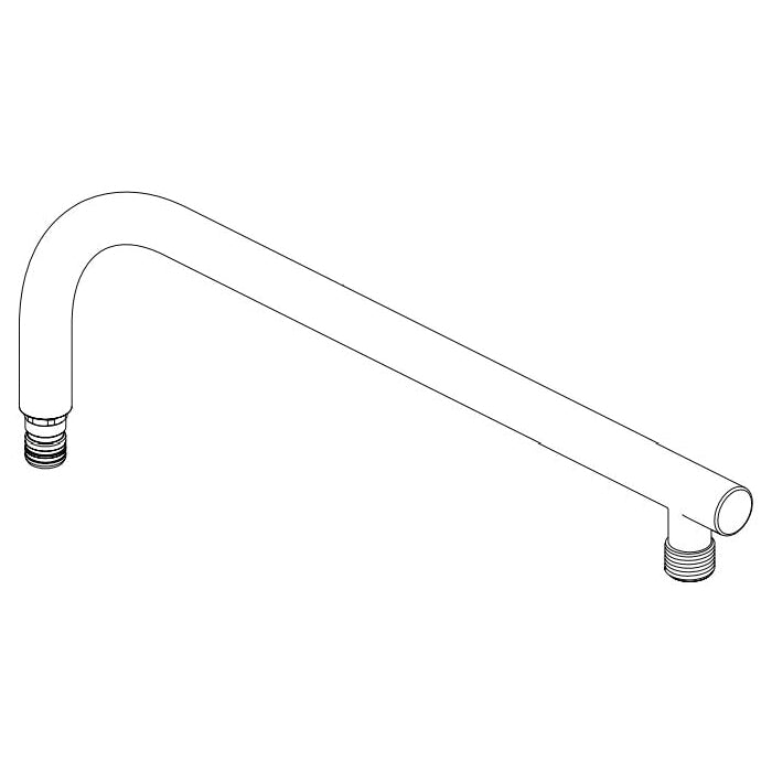 Round Overhead - Shower Arm
