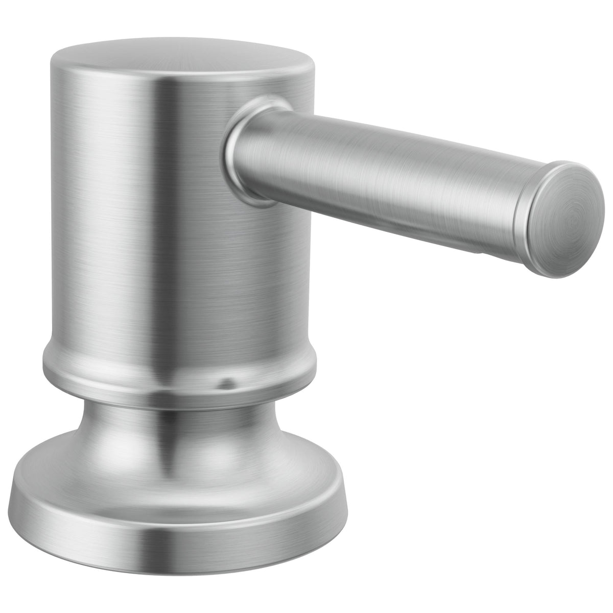 Renaldi - Refillable Soap Dispenser - Arctic Stainless