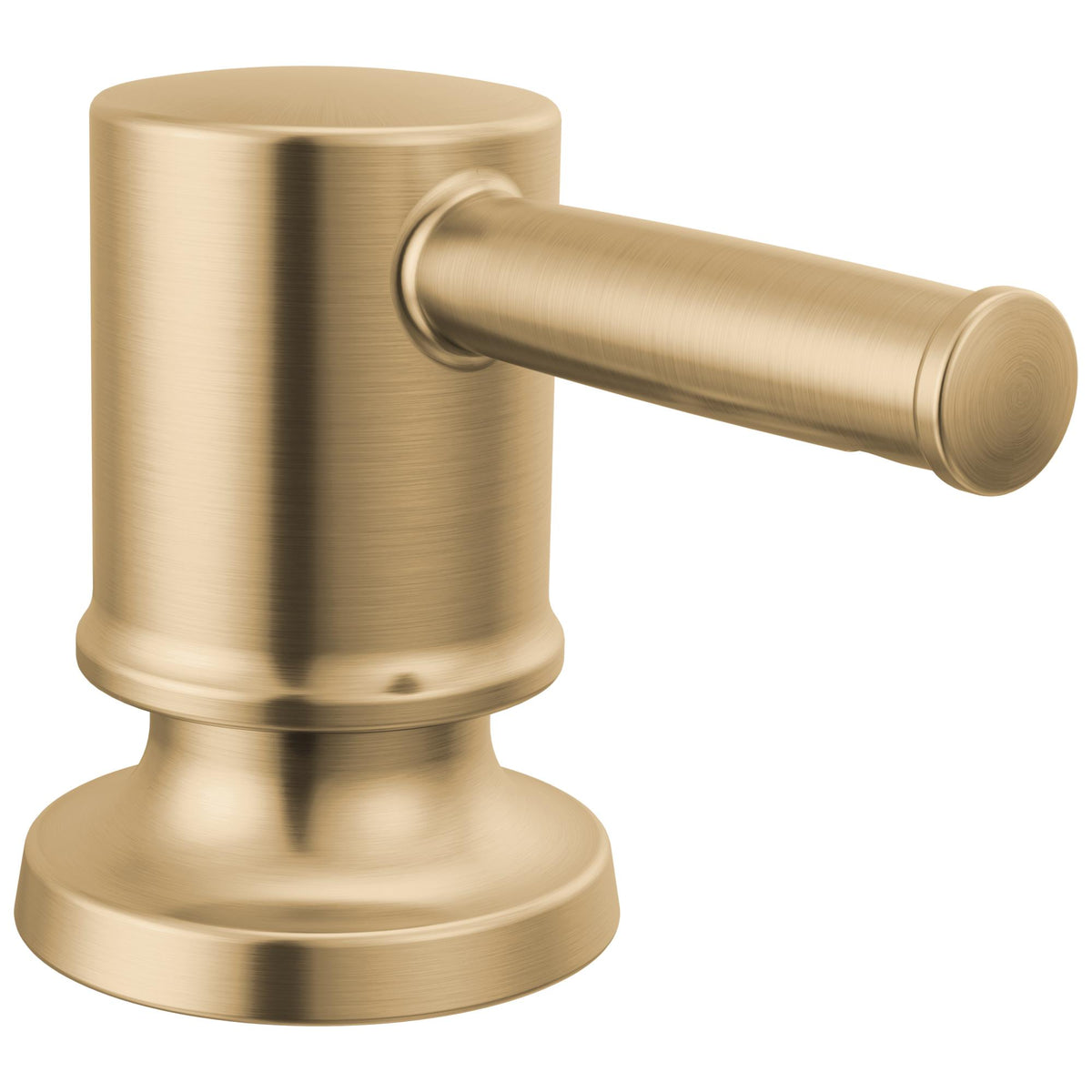 Renaldi - Refillable Soap Dispenser - Champagne Bronze