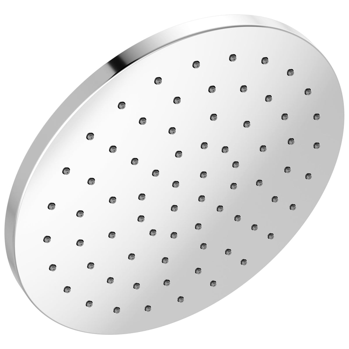 DELTA® RP103694PC Modern™ 1-Setting Raincan, 1.75 gpm Flow Rate, 1 Sprays, Import