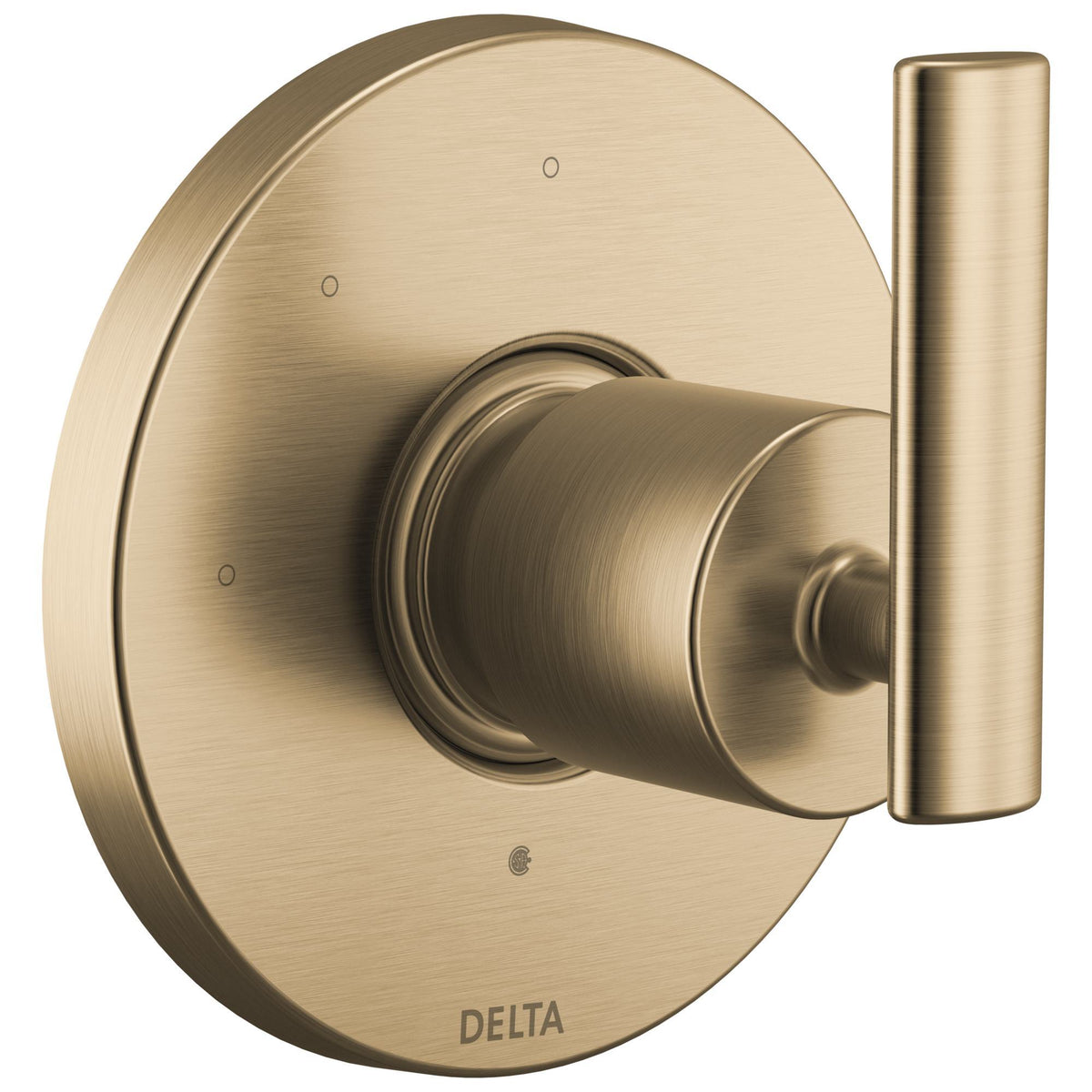 Diverter Trim - Champagne Bronze - Zinc