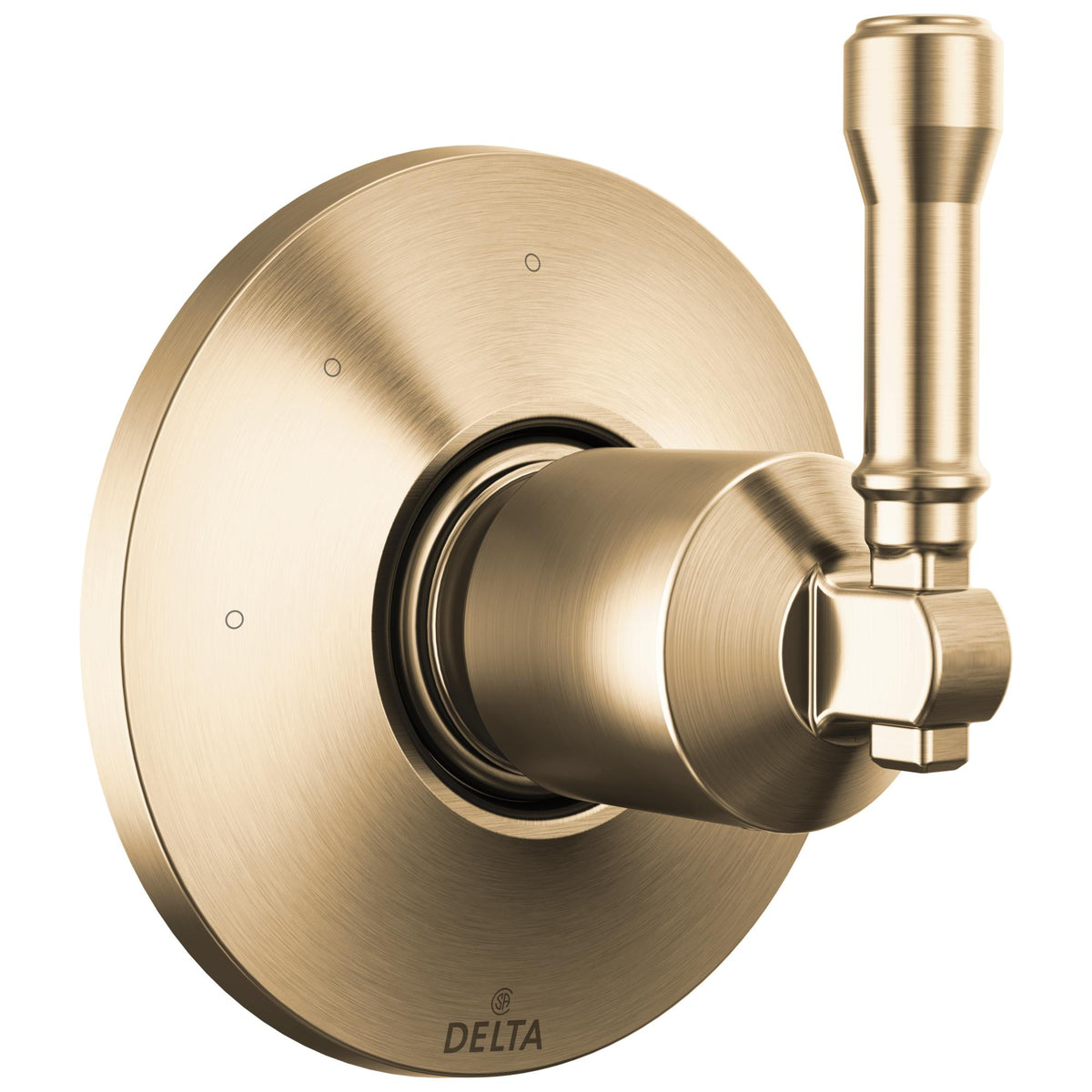 Broderick - Diverter Trim - 4.88" H x 4.5" W x 3.31" L