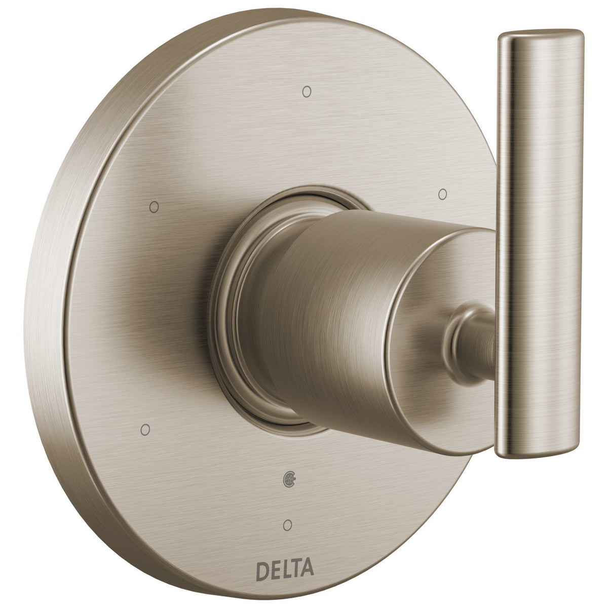 DELTA® T11942-SS Diverter Trim, Stainless