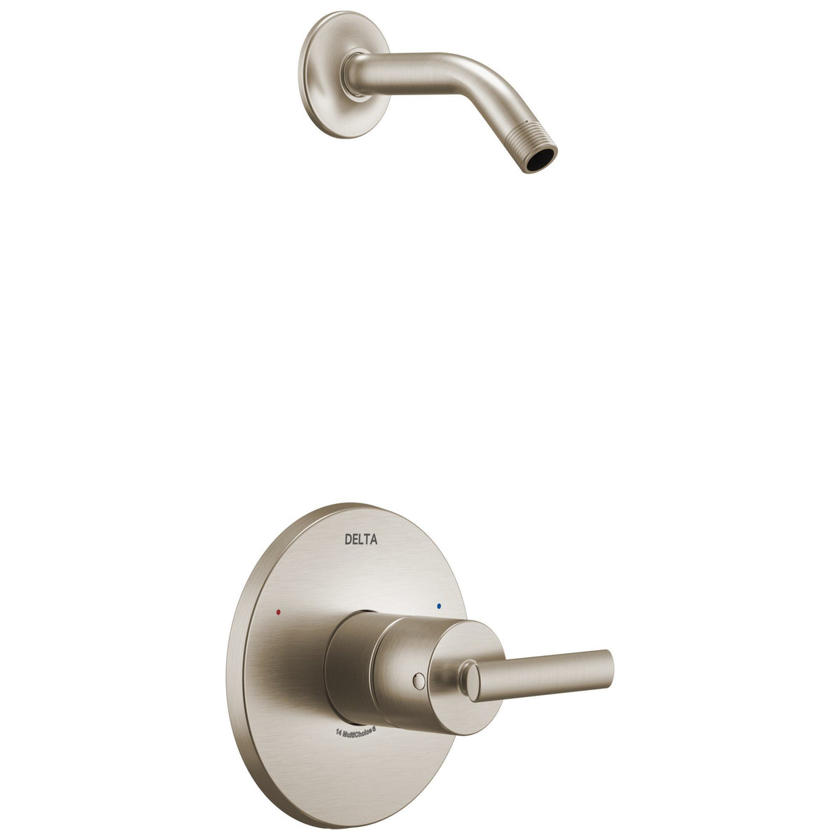 Altado - Monitor 14 Shower Trim - Stainless