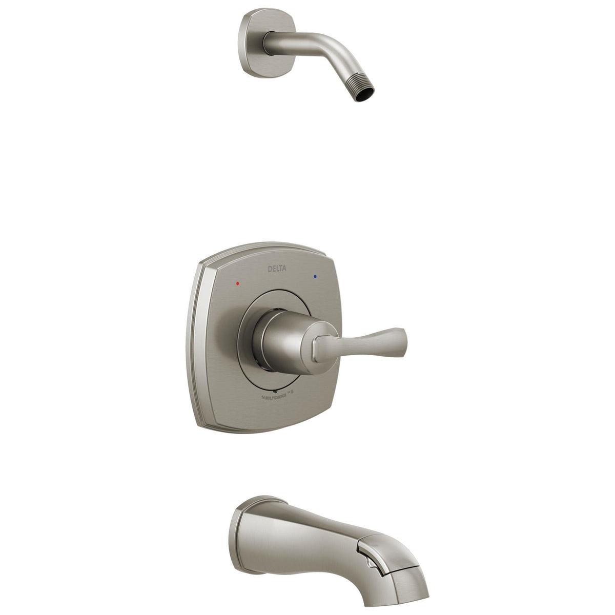 Stryke - 14 Series Rough-in Tub and Shower - 1.75 GPM