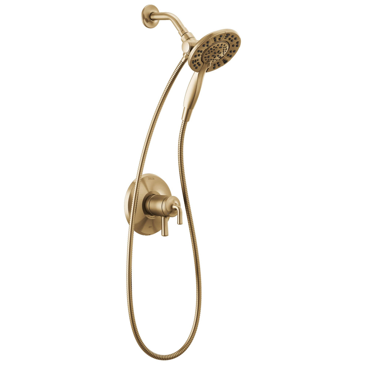 Kayra - 17 Series Replaceable Shower Trim