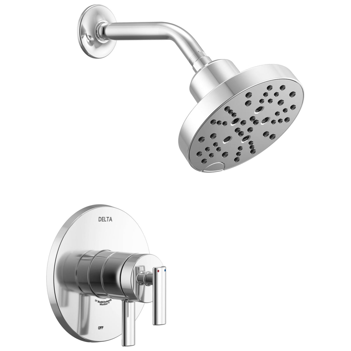 Altado - Monitor 17 Shower Trim - 1.75 GPM Shower