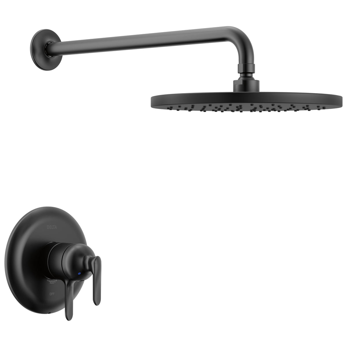 Bonacci - 17 Series Shower Trim - T17245-BL