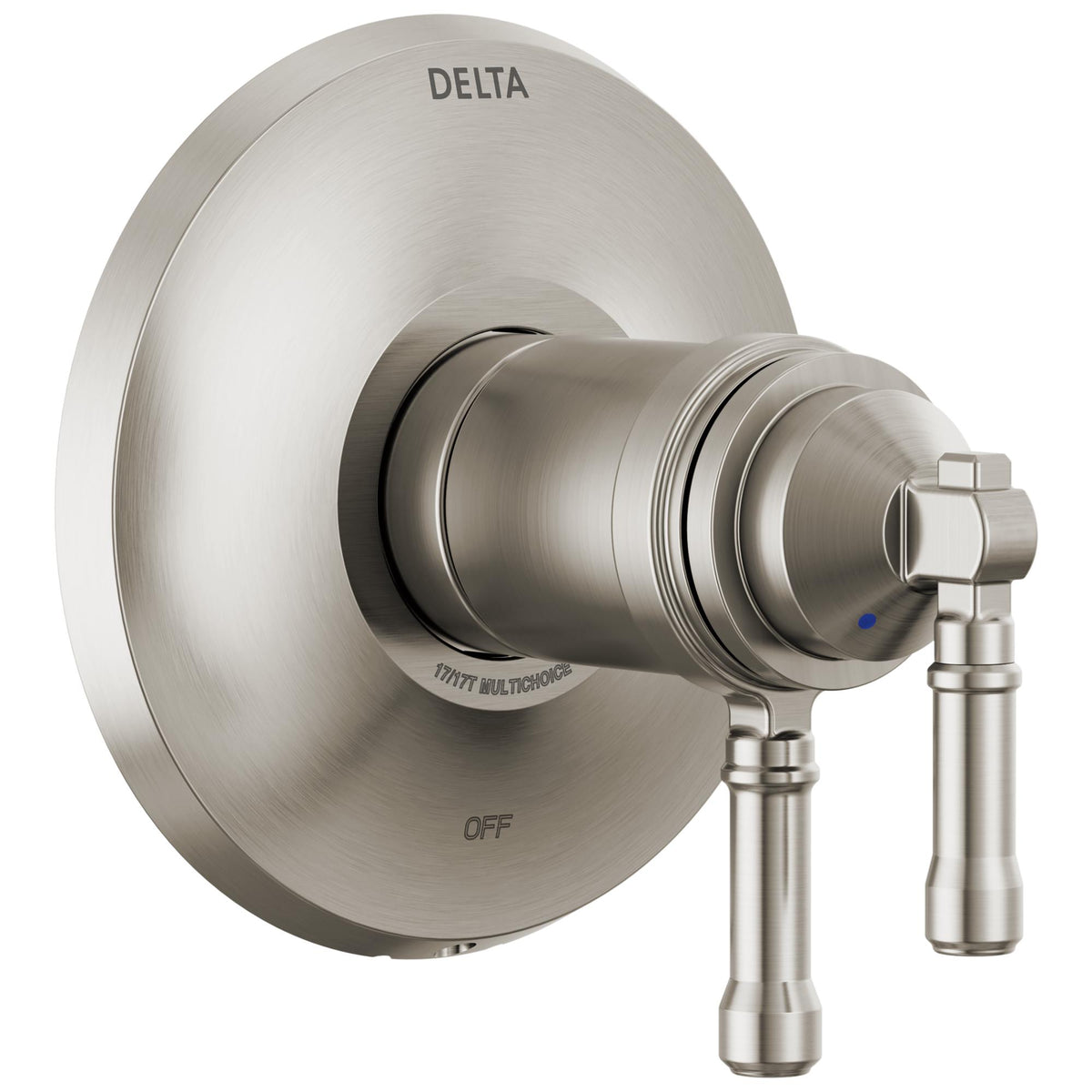 Broderick - 17T Rough-in Valve Trim - 1.75 GPM Shower