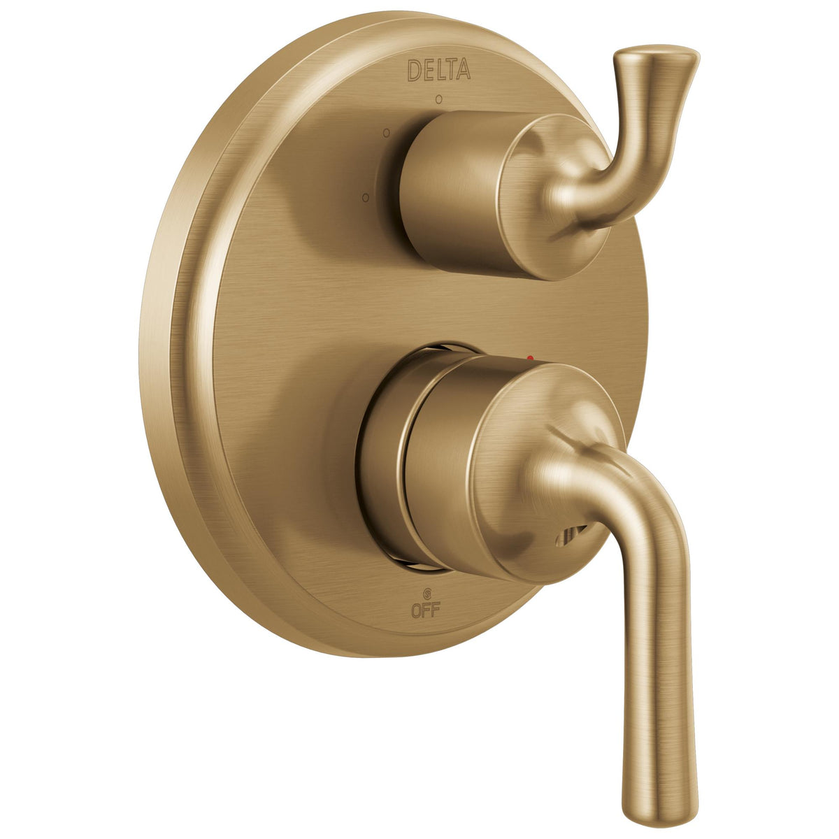 Kayra - 14 Series Integrated Valve Trim - Pressure-Balance