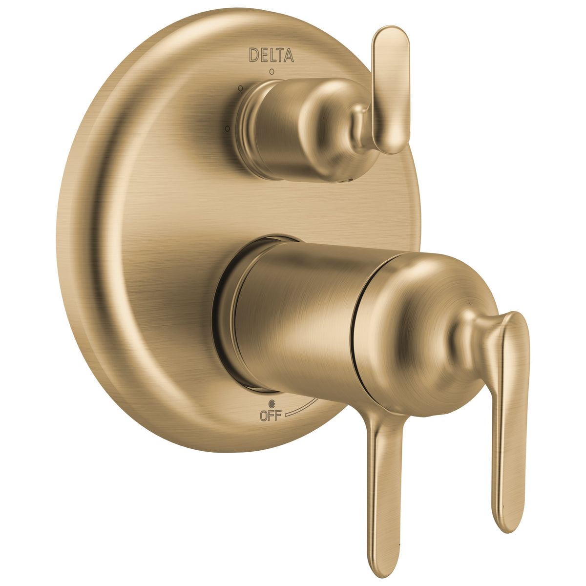 Bonacci - 17T 3-Setting Integrated Diverter Trim - 7.2 GPM