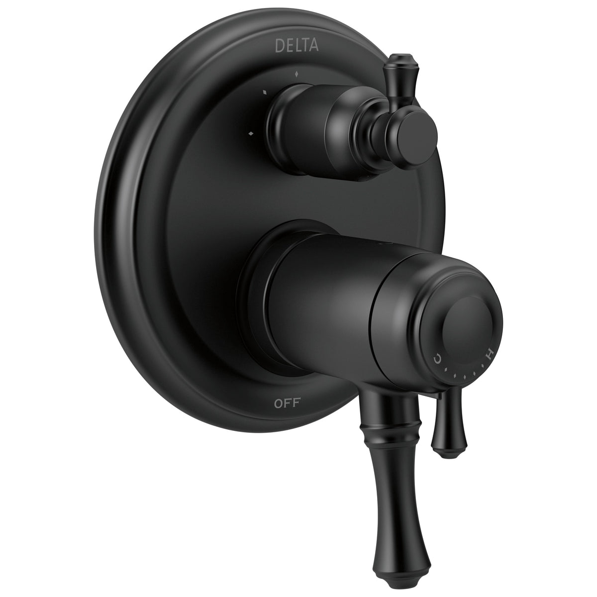 Cassidy - Diverter Trim - 7.2 GPM Shower - Thermostatic