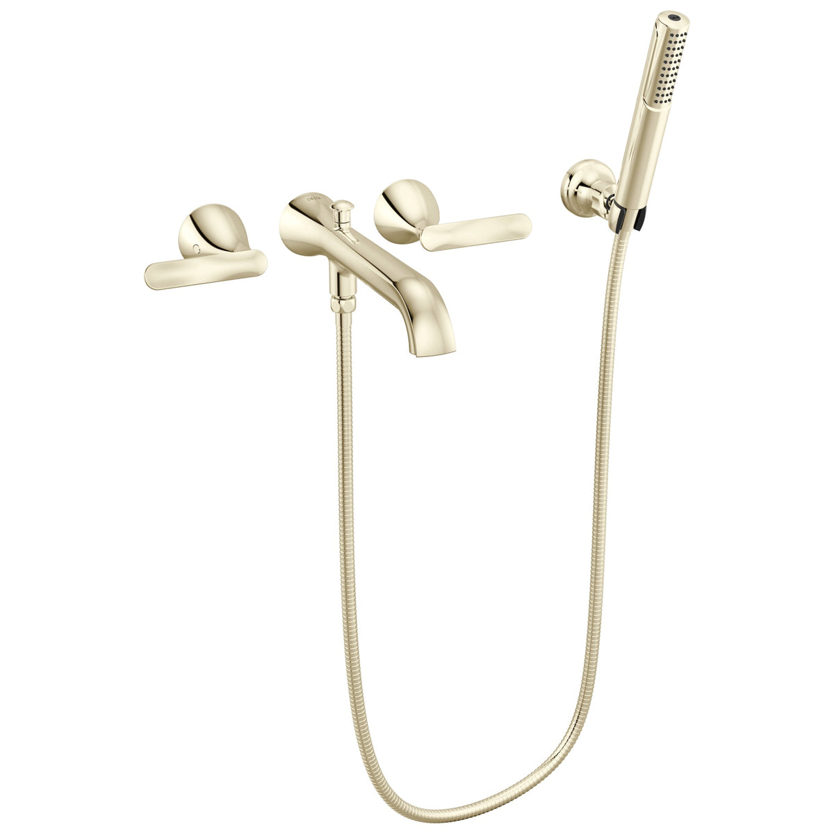 Bonacci - Wall Mount Tub Filler Trim