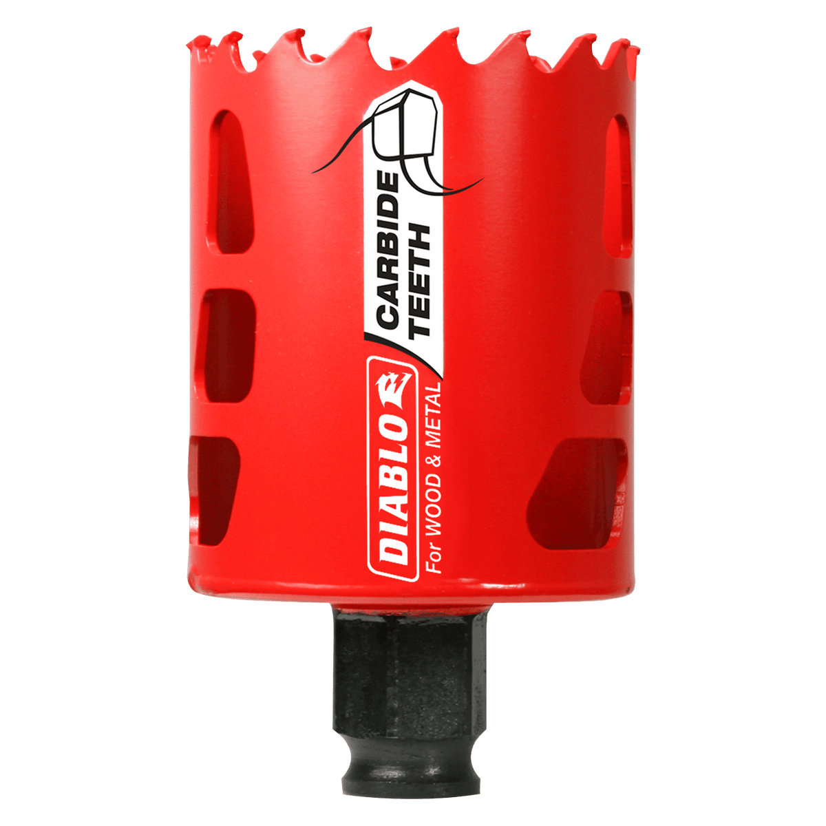 High Performance Hole Saw - 2-1/8"