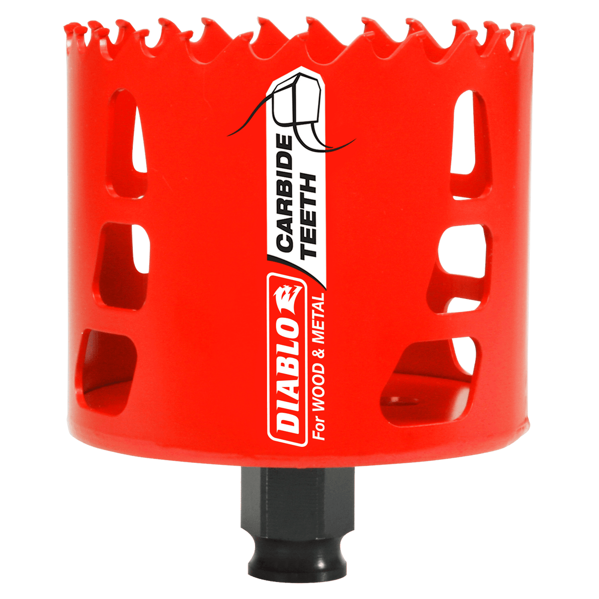 3 (76MM) CARBIDE HOLESAW
