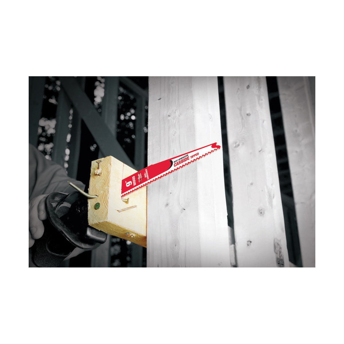 Reciprocating Blade - 9" L - Bi-Metal