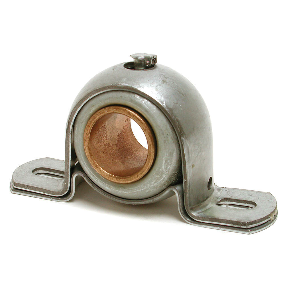 Dial Manufacturing 6679 Pillow Block Bearing Pillow Block Bearing, 1-3/16 in