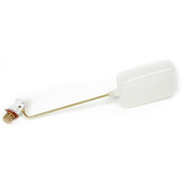 Dial Manufacturing 4102 Standard Plastic Float Valve, 1/4 in Inlet