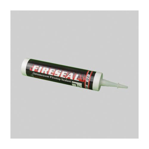 Diversitech 16491 Firestop Caulk, Cartridge, Acrylic, Red, -4 to 158 deg F, 133 g/L VOC