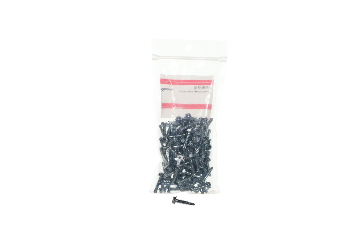 Diversitech 5-SCR83-4DP-100 Screw, #8, 3/4 in OAL, Hex Washer Head, Self-Drilling Point