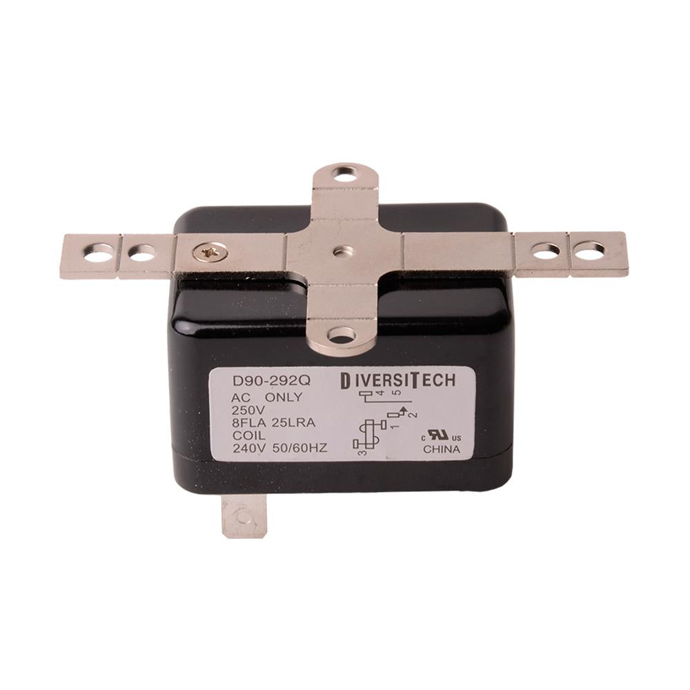 General Purpose Relay - Surface - 16/8 A