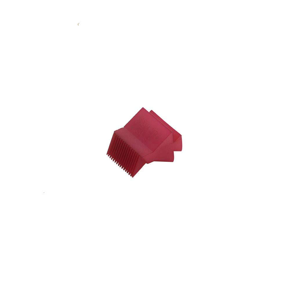 Diversitech T-21 Fin-Tool Head, 21, 22 FPI, Nylon, Rose