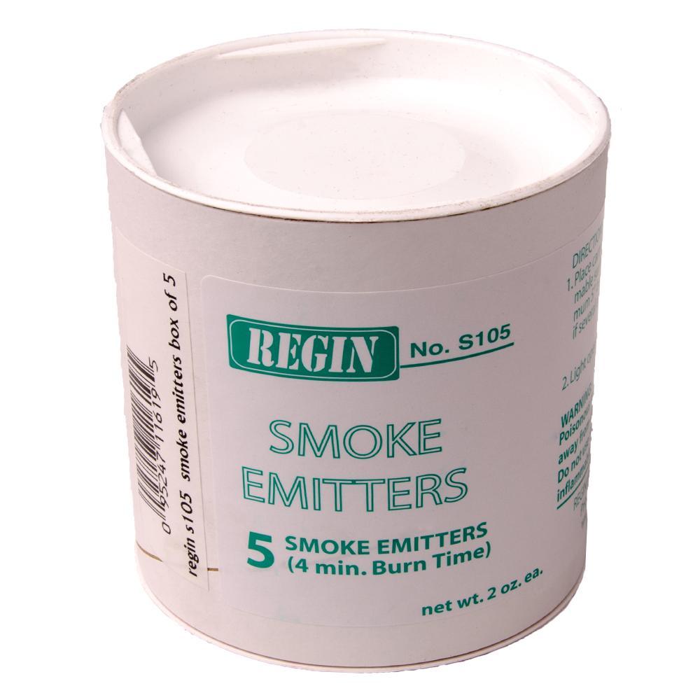 Diversitech 14340 Smoke Emitter, Cartridge, Solid Article, White