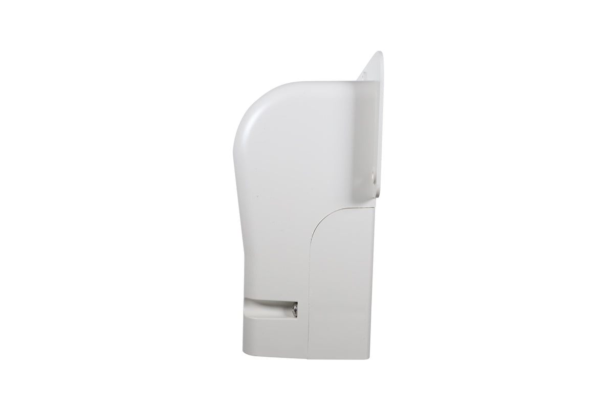 Wall Penetration Cover - 4" L - Synthetic
