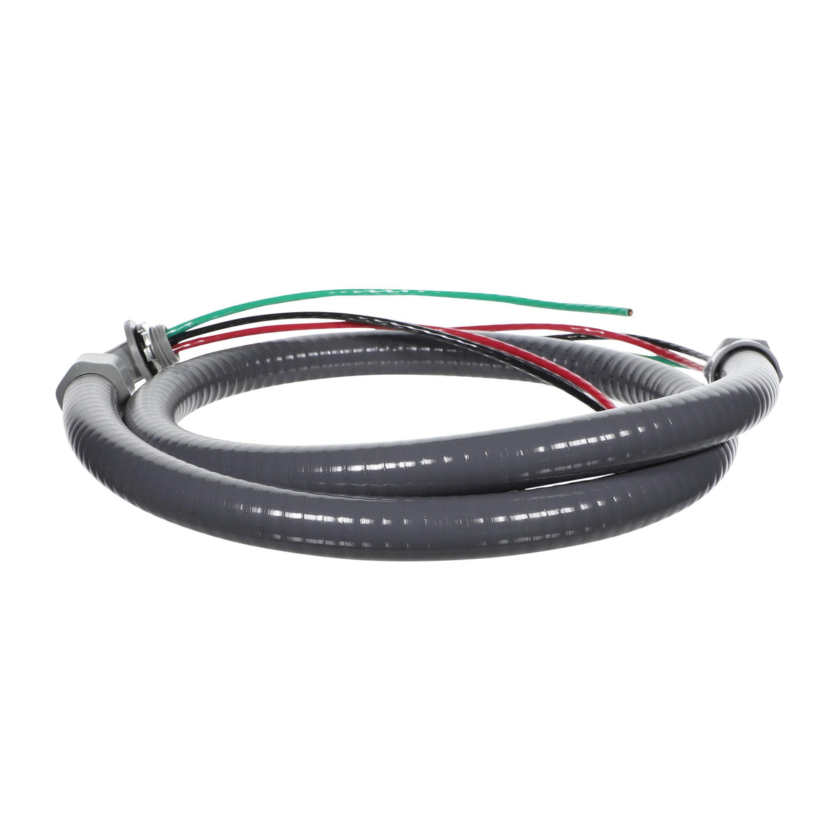 Non-Metallic Diversiwhip - 1/2" Dia x 4 ft L