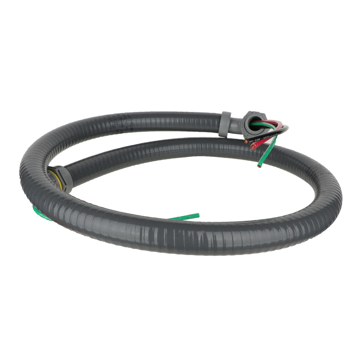 Non-Metallic Diversiwhip - 3/4" Dia x 4 ft L